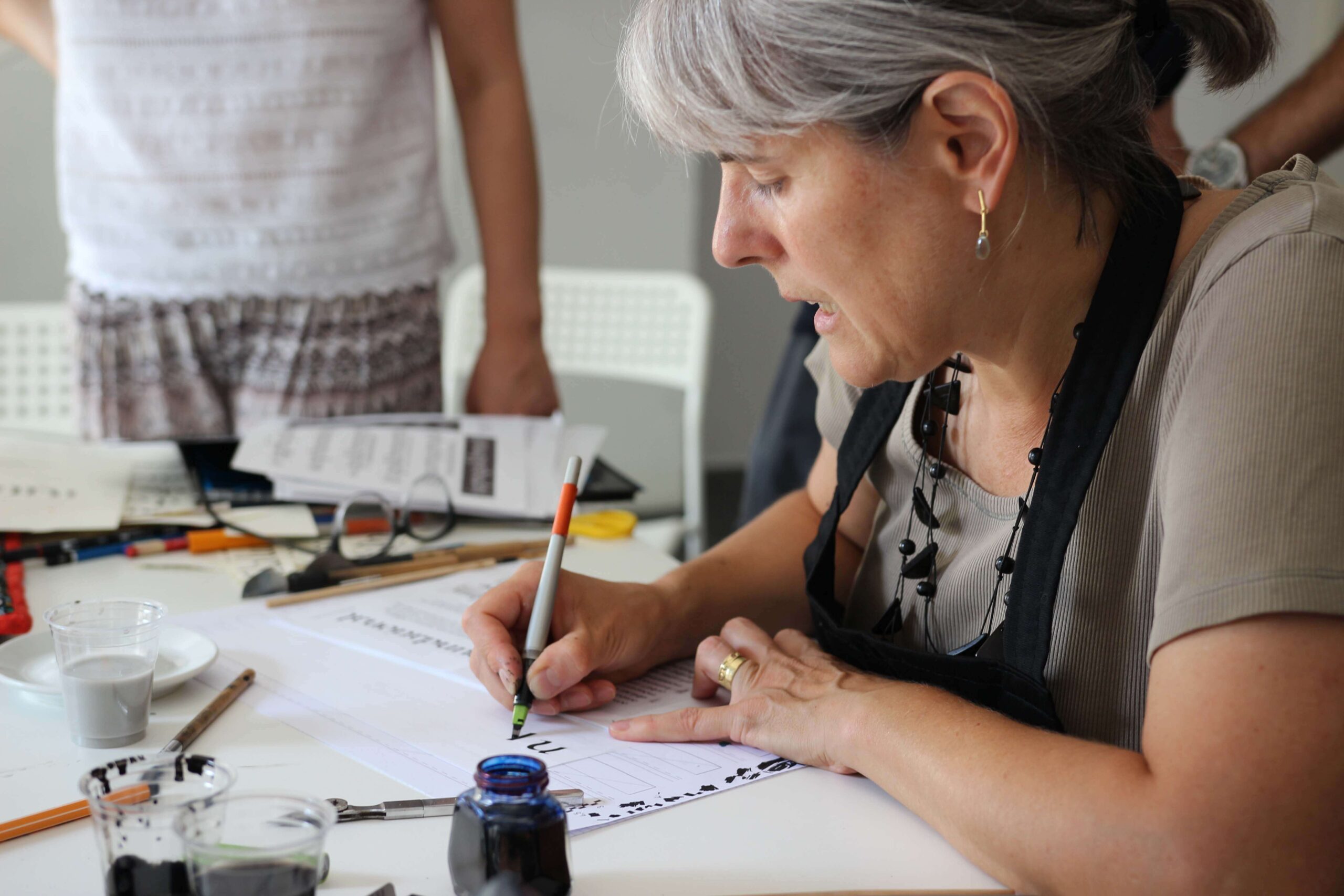 Spazio010_workshop_calligrafia il foundational_IMG_0093