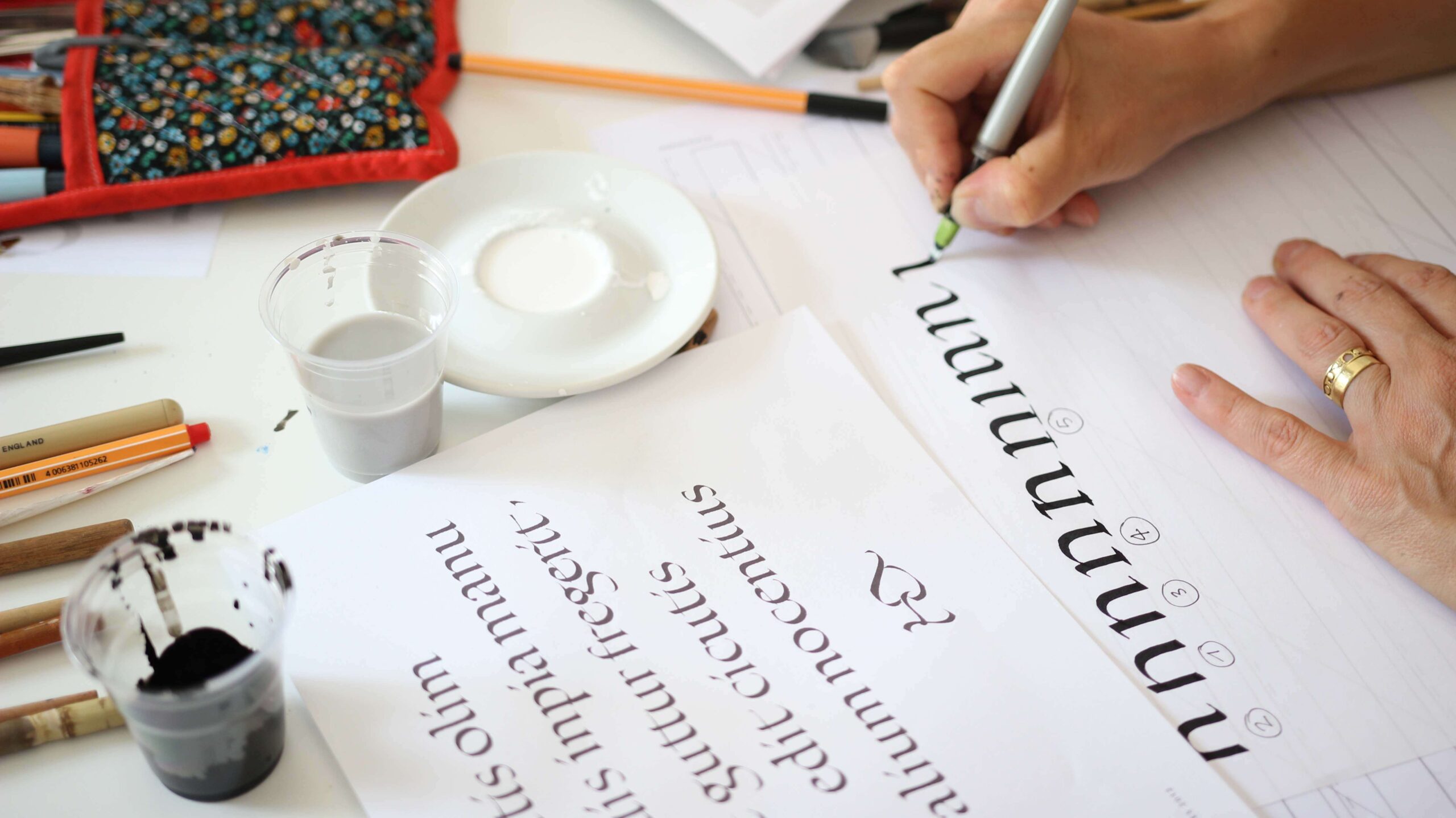 Spazio010_workshop_calligrafia il foundational_IMG_0107
