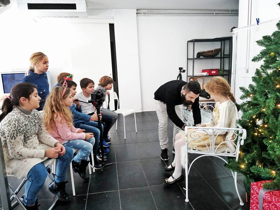 Spazio010_workshop_design in movimento il natale_15170956_1688617744488535_9111808382010652408_n
