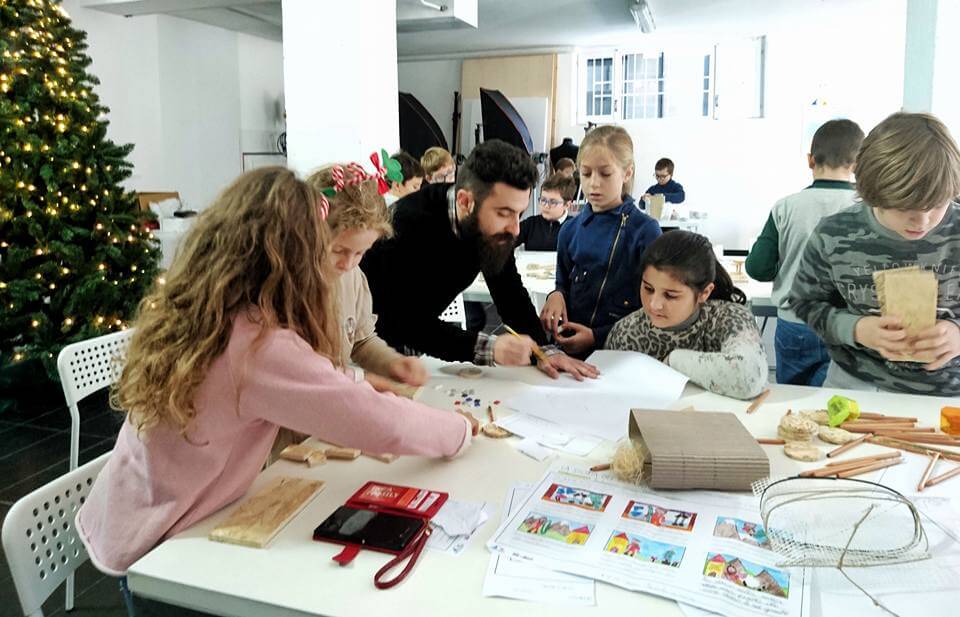 Spazio010_workshop_design in movimento il natale_15171291_1688617417821901_1801136283842053156_n