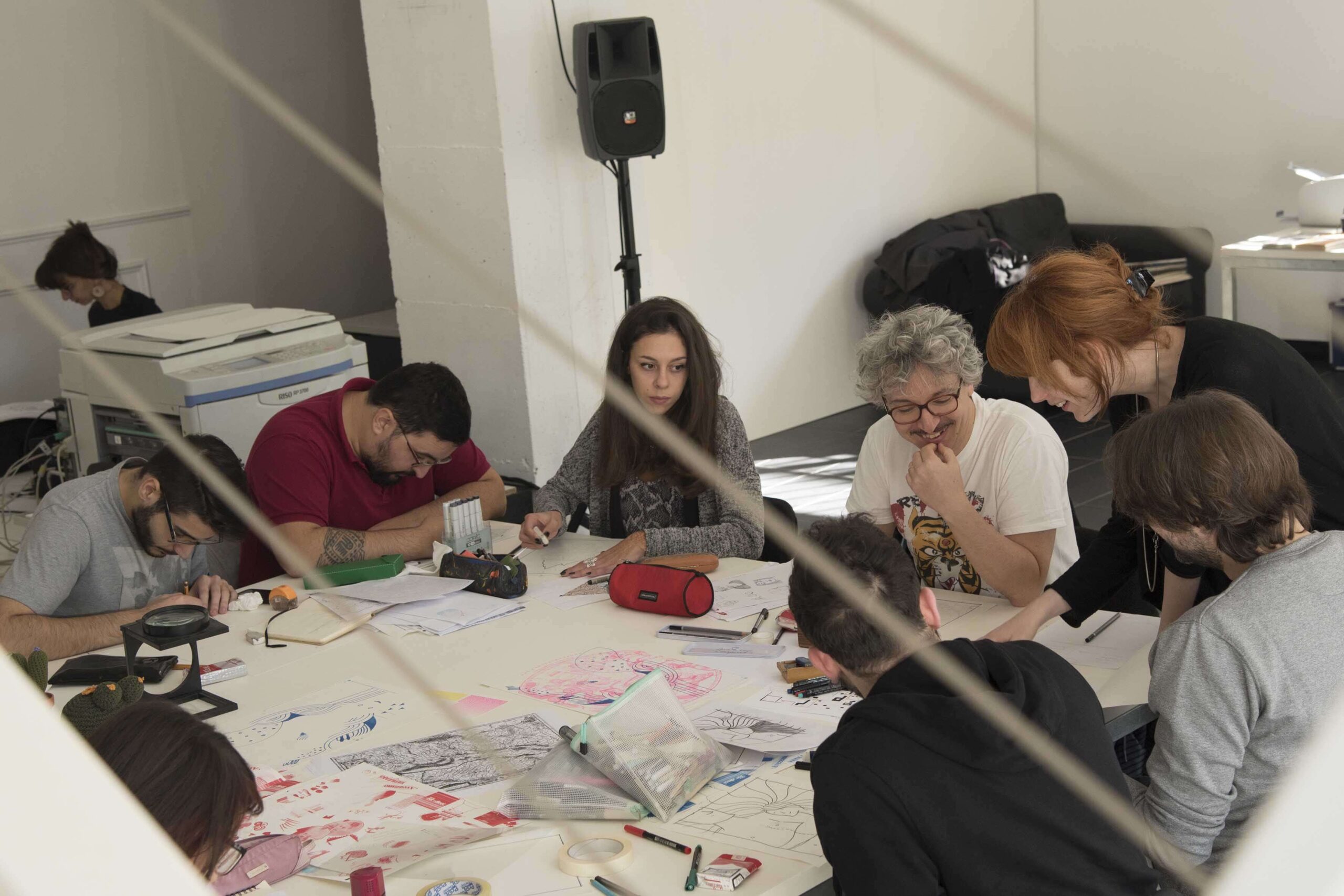 Spazio010_workshop_illustrazione-in-risograph_KAT_5529