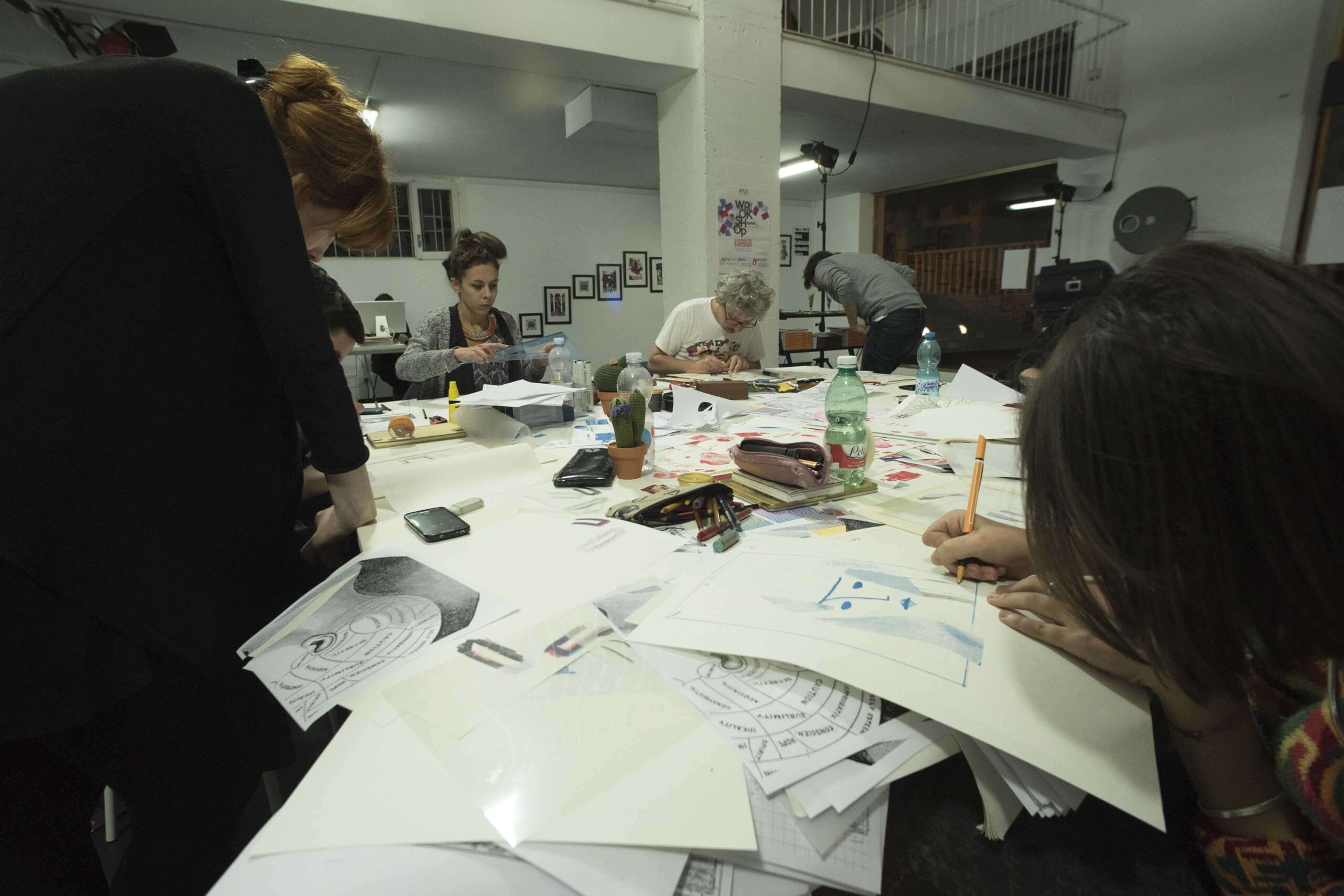 Spazio010_workshop_illustrazione-in-risograph_KAT_5591