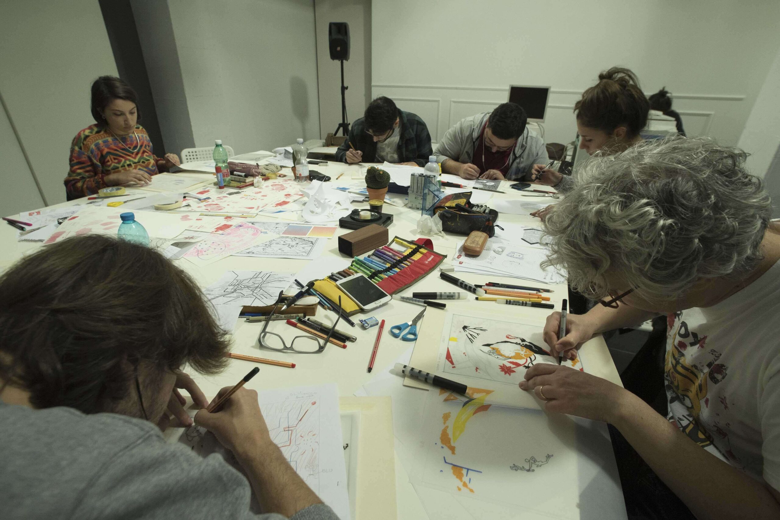 Spazio010_workshop_illustrazione-in-risograph_KAT_5602