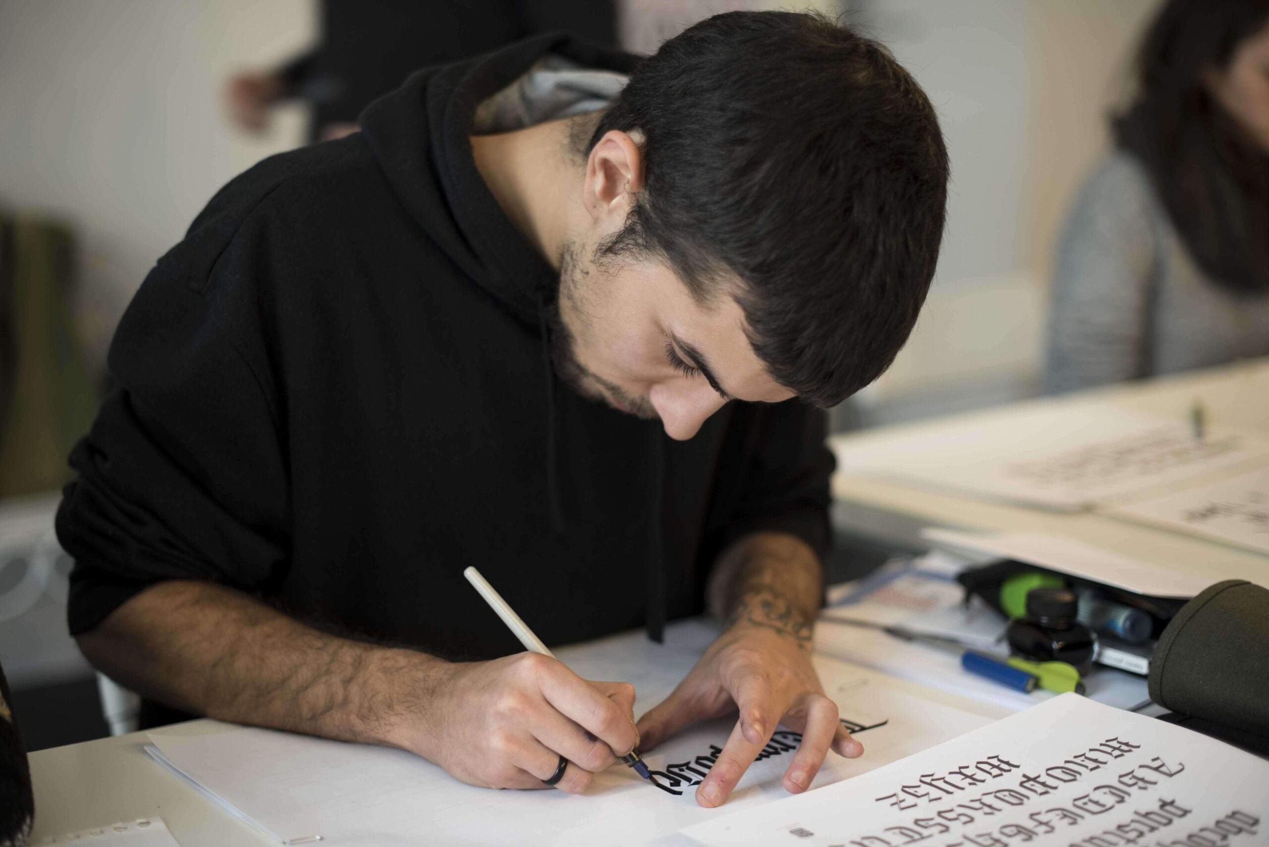Spazio010_workshop_calligrafia blackletter_KAT_1448
